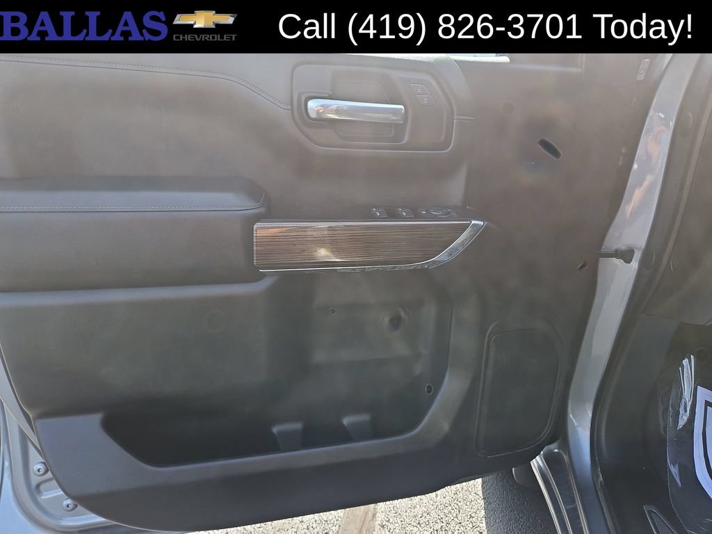 Certified 2022 Chevrolet Silverado 1500 RST AWD/4WD image 23