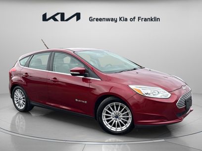 Used 2015 Ford Focus Electric Hatchback
