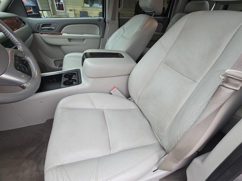 Used 2013 Chevrolet Silverado 3500 LTZ w/ LTZ Plus Package AWD/4WD image 13
