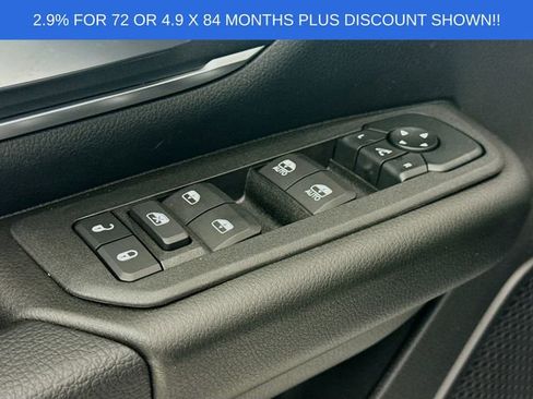 New 2026 RAM 1500 Big Horn image 18