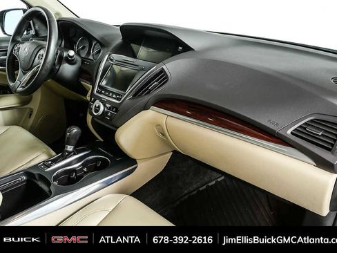 Used 2015 Acura MDX SH-AWD w/ Technology Package image 23