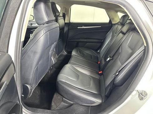 Used 2020 Ford Fusion Titanium image 25
