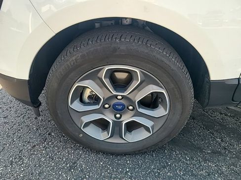 Used 2022 Ford EcoSport S AWD/4WD image 10