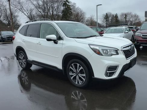 Used 2020 Subaru Forester Limited image 2