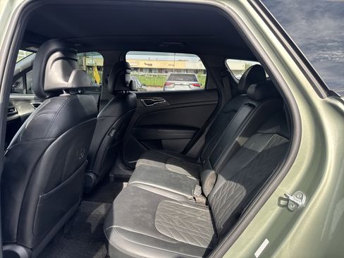 Used 2024 Kia Sportage X-Line w/ X-Line Premium Package image 13