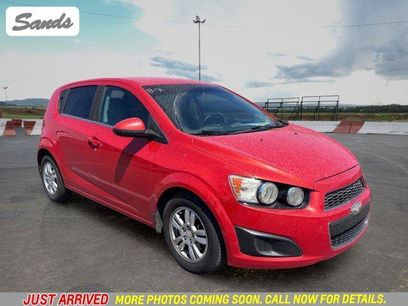Used 2012 Chevrolet Sonic LT