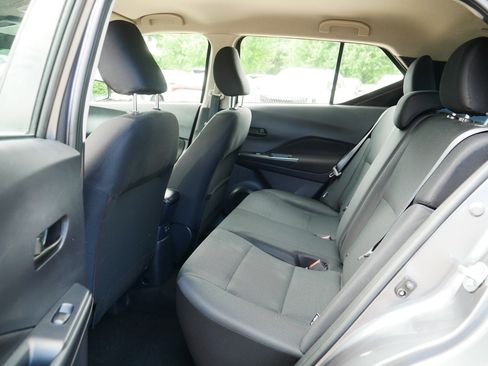 Certified 2023 Nissan Kicks S w/ Interior Electronics Package FWD image 34