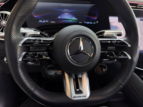 Used 2024 Mercedes-Benz EQS AMG 4MATIC image 29