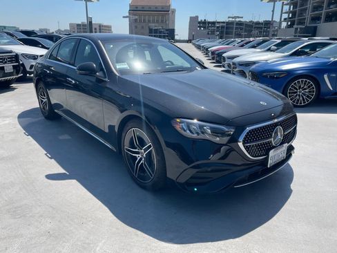 Certified 2026 Mercedes-Benz E 350 Sedan image 4