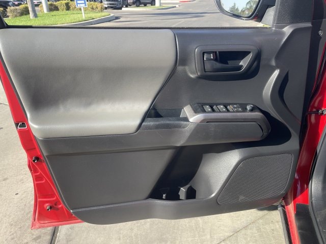 Used 2022 Toyota Tacoma SR5 w/ Black Out Package (TMS) RWD image 19