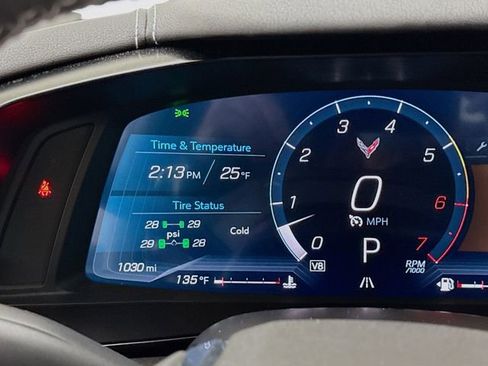 Used 2024 Chevrolet Corvette Stingray Coupe w/ Battery Protection Package image 14