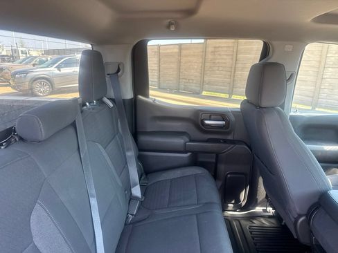 Used 2020 Chevrolet Silverado 1500 W/T w/ WT Convenience Package RWD image 33