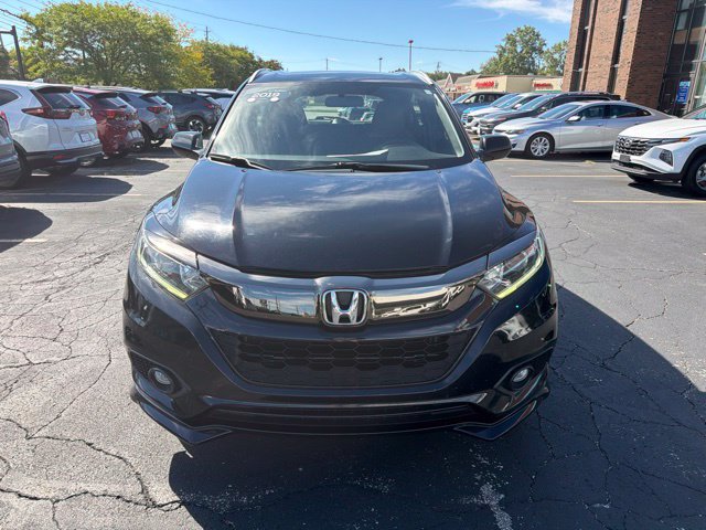 Used 2019 Honda HR-V Sport image 2