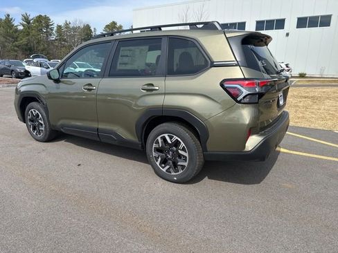 New 2026 Subaru Forester Premium AWD/4WD image 7