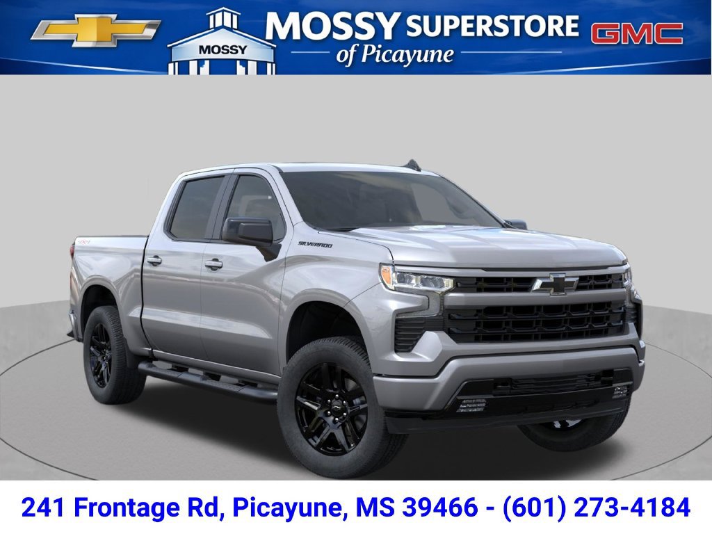 New 2026 Chevrolet Silverado 1500 RST w/ All Star Edition Plus AWD/4WD image 7