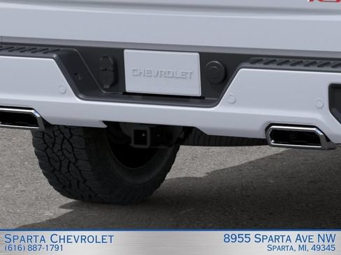 New 2026 Chevrolet Silverado 1500 RST w/ RST All Star Premium Package AWD/4WD image 14