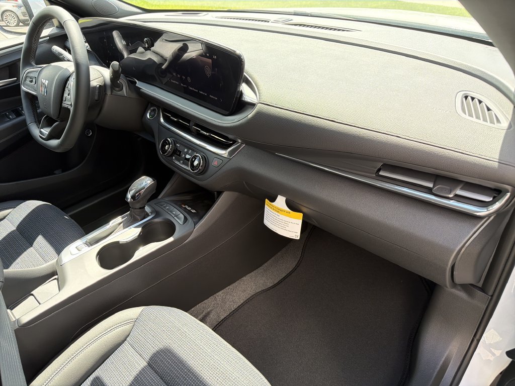New 2026 Buick Envista Sport Touring w/ Convenience I Package FWD image 16