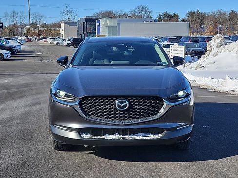 Certified 2025 MAZDA CX-30 AWD 2.5 S w/ Select Sport Pkg image 2