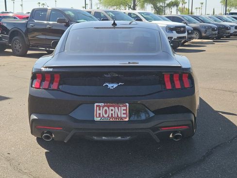 New 2025 Ford Mustang Premium image 3