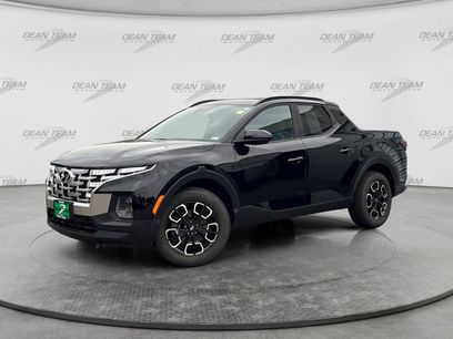 Used 2022 Hyundai Santa Cruz SEL Premium