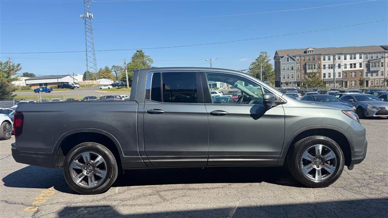 Used 2017 Honda Ridgeline RTL-T image 4