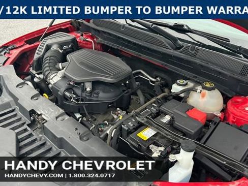 Certified 2019 Chevrolet Blazer LT AWD/4WD image 56