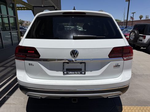 Used 2018 Volkswagen Atlas SEL Premium AWD/4WD image 13