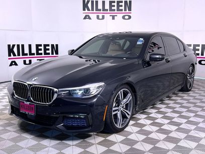 Used 2016 BMW 740i