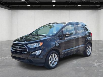 Used 2021 Ford EcoSport SE