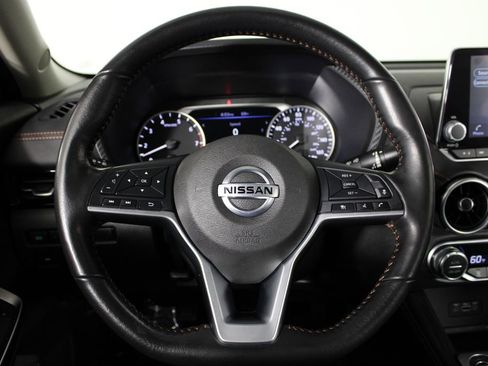 Certified 2021 Nissan Sentra SR w/ SR Premium Package FWD image 27