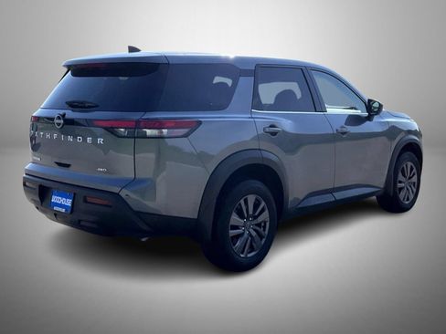 Certified 2024 Nissan Pathfinder S AWD/4WD image 5
