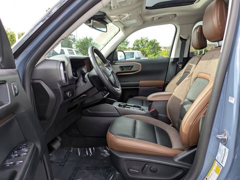 Used 2025 Ford Bronco Sport Outer Banks w/ Outer Banks Tech Package+ image 17