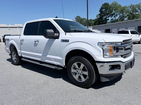 Used 2020 Ford F150 XLT w/ Equipment Group 301A Mid AWD/4WD image 2