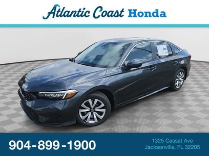 New 2026 Honda Civic LX