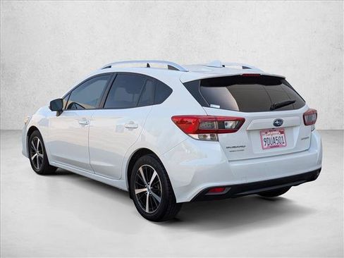 Used 2023 Subaru Impreza 2.0i Premium AWD/4WD image 8