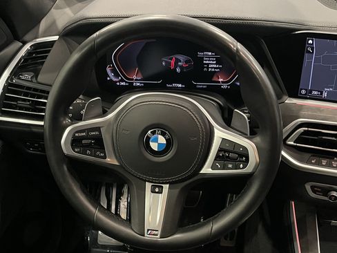 Used 2020 BMW X5 xDrive40i w/ M Sport Package AWD/4WD image 19