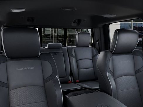 New 2026 RAM 3500 Laramie AWD/4WD image 26