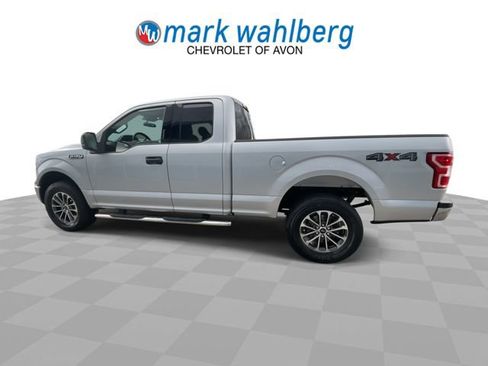 Used 2019 Ford F150 XLT image 5