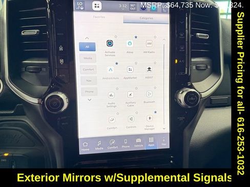 New 2026 RAM 2500 Big Horn image 20