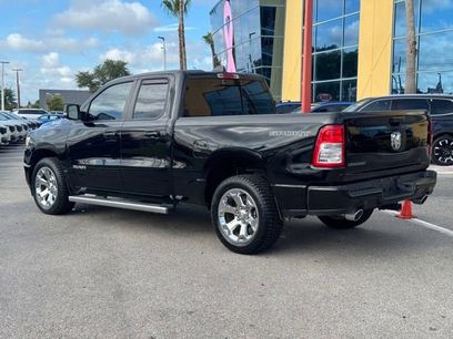 Used 2022 RAM 1500 Big Horn
