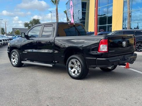 Used 2022 RAM 1500 Big Horn RWD image 3