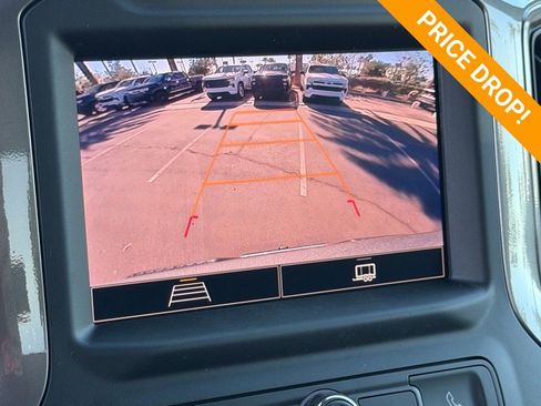 New 2026 Chevrolet Silverado 1500 Custom image 12