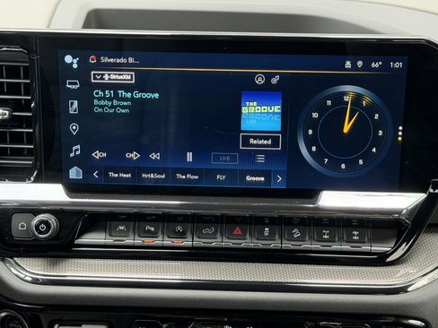 Used 2024 Chevrolet Silverado 1500 ZR2 w/ ZR2 Bison Edition image 35