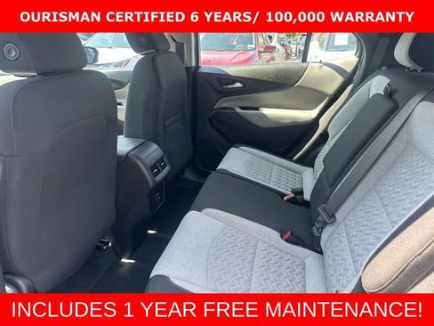 Used 2022 Chevrolet Equinox LS FWD image 15