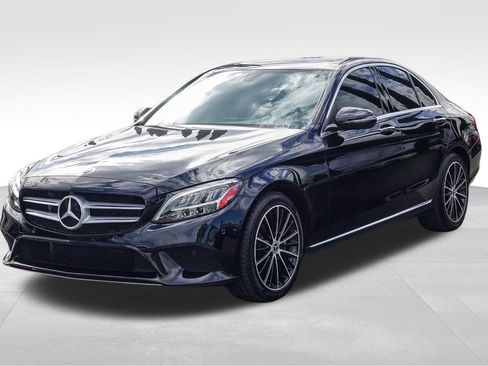 Certified 2021 Mercedes-Benz C 300 C 300 image 3