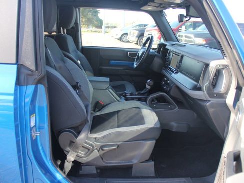 Used 2023 Ford Bronco Big Bend image 26