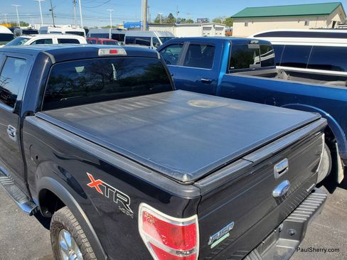 Used 2013 Ford F150 XLT w/ Luxury Equipment Group image 6