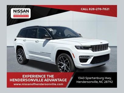 Used 2023 Jeep Grand Cherokee Summit
