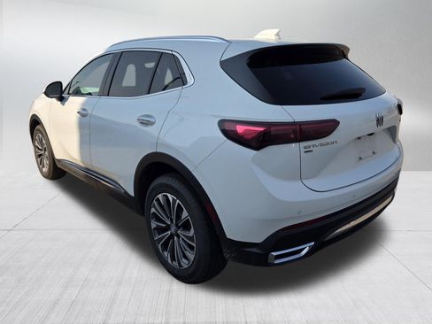 Used 2024 Buick Envision Preferred AWD/4WD image 4
