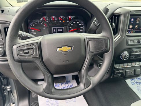 New 2026 Chevrolet Silverado 1500 Custom image 28